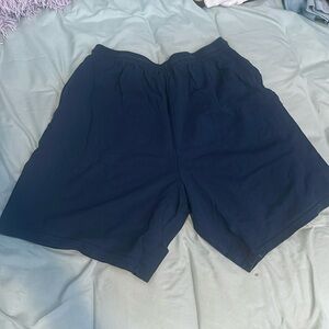 Navy Blue shorts